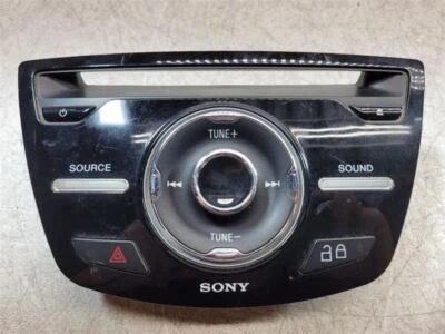 Panel de control de radio de audio Ford Fiesta 2014 2015 D2BT-18K811-FD Foto 1 de 4