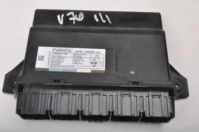 Volvo V70 III 3.0 T6 286PS Comfort Modulo Comfort Centralina 6G91-19G481-AJ - Immagine 1 di 4