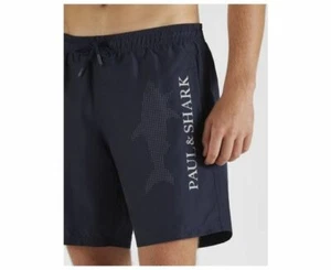 Prix CHOC -60% PAUL & SHARK Short de Bain Maillot de plage S/M/L/XL/3XL NEUF - Imagen 1 de 9