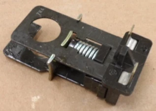 NOS 1993 - 1997 Ford Thunderbird OEM Brake Light Switch W/ Anti-Skid F3SZ-13480A - Image 1 of 3