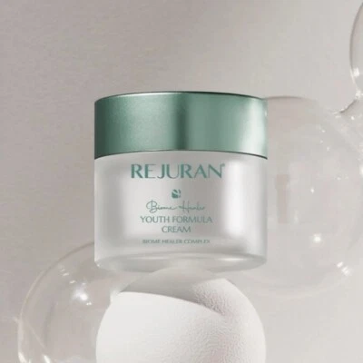 REJURAN Biome Healer Youth Formula Cream 50ml Brightening Cream Anti-Aging Creme