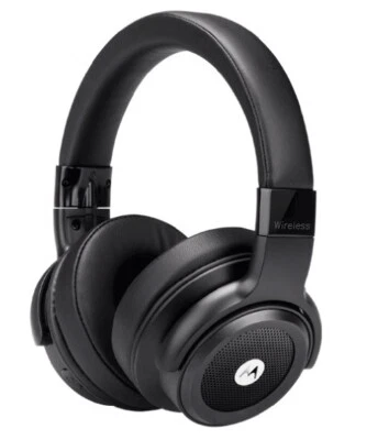 Motorola Escape 800 ANC Wireless Active Noise Cancelling Over the ear Headphones - Image 1 of 2