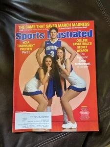 NCAA March Madness Doug McDermott Creighton Sports Illustrated (March, 2014) - Picture 1 of 2