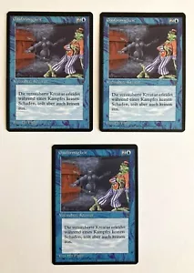 Gaseous Form (3) Legends NM German Renaissance MTG Magic the Gathering - Picture 1 of 1