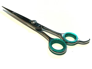 Pet Dog Grooming Cutting Scissors Shears Stainless Steel Big Size NEW - Picture 1 of 4