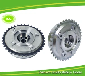 2pcs(Intake+Exhaust)Camshaft VVT Gears For Toyota Camry 2AR-FE 1AR-FE 130500V011 - Picture 1 of 7