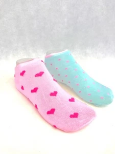 womens colorful ankle socks 5 in a pack each. one pack of 5 sold seperately. - Picture 1 of 12