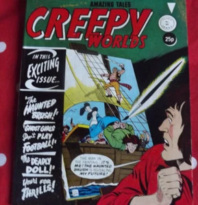 CREEPY WORLDS - Bild 1 von 2