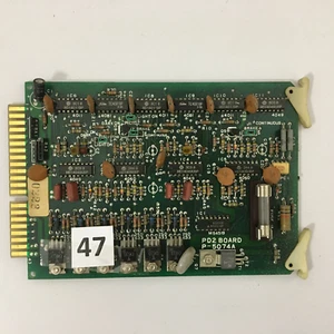 RIF. 47 Ishida P-5074A PCB Control Board - scheda di controllo - Picture 1 of 4