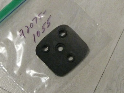 KAWASAKI KZ1000/KZ650/KZ550/KZ440 LÁMPARA TRASERA AMORTIGUADOR GOMA ¡NOS! Foto 1 de 2