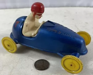 Vintage 1940's Hard Plastic Pyro Supersonic Soap Box No 7 - Picture 1 of 4