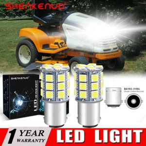 2 Bombillas SUPER LED para Cub Cadet 3240 GT 3204 3235 364 365 Bombillas 925-0963 - Imagen 1 de 11