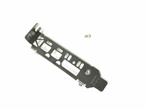 5PCS Low Profile Bracket AMD Radeon Pro WX2100 WX 3100 wx3100 Video Card - Bild 1 von 3