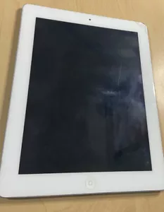 Apple iPad 2nd Generation 32GB Tablet A1397 BROKEN For Parts or Repair - Picture 1 of 2