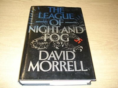 The League of Night and Fog by Morrell, David Hardback Book The Fast Free - Image 1 of 2