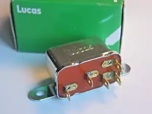ROVER P5B 3.5 V8 SALOON & COUPE 11AC ALTERNATOR RELAY LUCAS - Picture 1 of 3