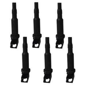 6x Ignition Coils for BMW E46 E53 E60 E70 E85 E90 325i 330i 535i 550i 650i 750i - Picture 1 of 6