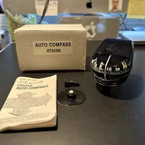 Vintage N.O.S. Auto. Sherrill Compass x-70 See Photos - Picture 1 of 4