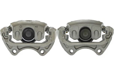 Par de pinzas de freno de disco delanteras centradas para Nissan Máxima 2002-2003 (KIT18116) Foto 1 de 4