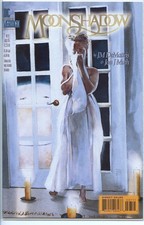 Moonshadow 1994 series # 7 near mint comic book