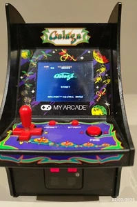 Mini Player Retro Arcade Galaga NEW Console - Imagen 1 de 4