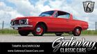 1965 Plymouth Barracuda  Red 1965 Plymouth Barracuda  360 CID V8 4 Speed Manual Available Now!
