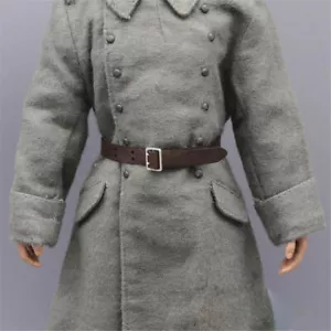 Maßstab 1/6 Solider Figur Zubehör Modell für 12" Actionfigur Gürtel - Bild 1 von 25