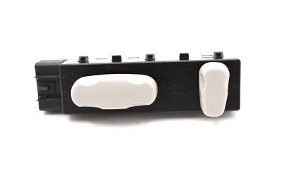 07-13 Silverado Sierra Tahoe Yukon Front Power Driver  Seat Switch Grey C1F03 - Изображение 1 из 4