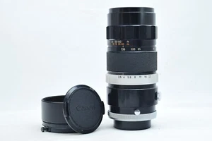 @ SakuraDo Camera @ Super Rare! @ Canon Zoom FL 55-135mm f3.5 Manual Focus Lens - Imagen 1 de 12