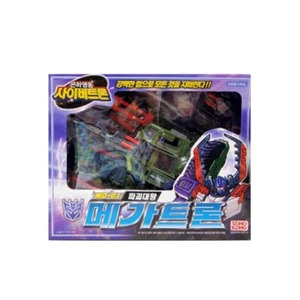 Transformers MegatronSon Transforming Robot Figur Auto altes Spielzeug - Bild 1 von 4