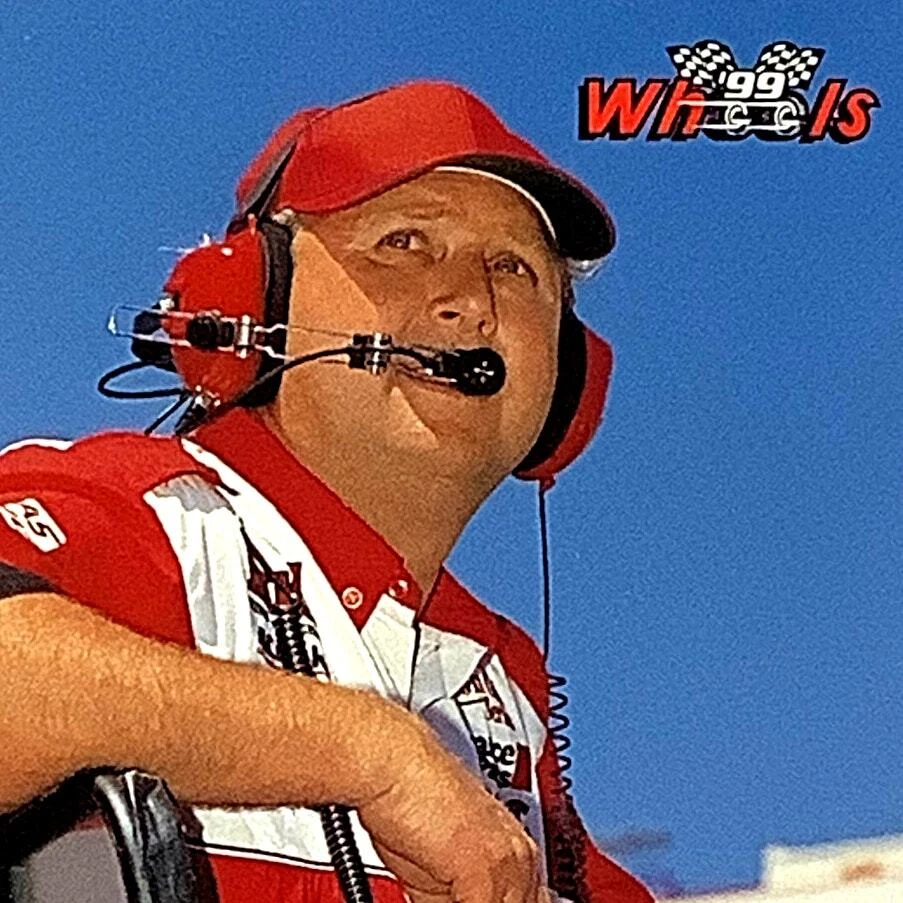Tony Furr, Crew Chief #25, Budweiser, 1999 Wheels #83 NASCAR Winston Cup, NM+ - Image 1 of 4