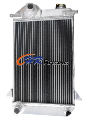 3 ROW Aluminum Radiator for 1961 1962 1963 1964 1965 Triumph TR4 MT L4 2.0L 2.1L - Image 1 of 4