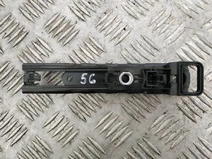 SKODA SUPERB III 3V3 Front Left Seatbelt Height Adjuster 4M0857819 2017 - Picture 1 of 5