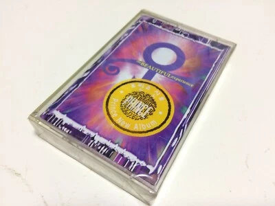 Prince The Beautiful Experience Cassette Tape (Sealed) 1994 - Image 1 of 3