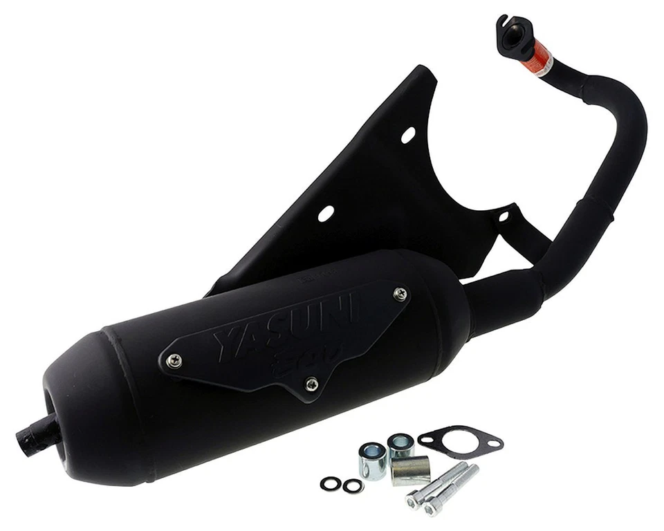 Auspuff YASUNI Eco Kymco Agility, Grand Dink, Kymco Like, People Auspuff - Bild 1 von 1