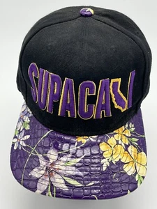 Neu SnapBack Cap Hip Hop SUPACALI Rapper Mütze verstellbar, neu, Krone hochwertig - Bild 1 von 7