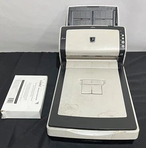 Fujitsu fi-6240 High Speed Duplex Document Scanner - Picture 1 of 13
