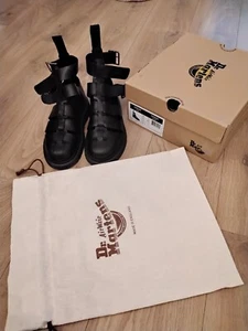 Dr. Martens Geraldo Brando Sandalen Neu Gr 38 - Bild 1 von 7
