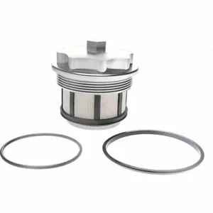 Fuel Filter w/Cap for Ford 7.3L V8 1999-03 F250 F350 F450 F550 Super Duty 00-03 - Bild 1 von 7