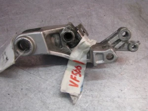 HONDA VF500 F VF500F REMKLAUWHOUDER HOLDER MOUNT BRAKET LH FRONT 45110-MJ6-006 - Imagen 1 de 3