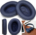 New Bose Qc35 Ear Pads Quiet Comfort 35 Qc35 Ii Headphone Cushions Midnight Blue