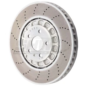 SHW Performance Front Disc Brake Rotor AFX44325 - Picture 1 of 1