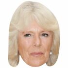 Camilla Bowles (Smile) Celebrity Mask, Flat Card Face