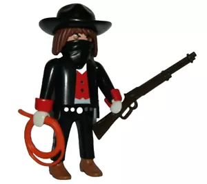 Playmobil classico bandito messicano cowboy western - C1 - Foto 1 di 4