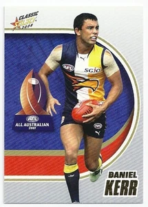 2008 Select Classic (180) Daniel KERR West Coast All Australian - Picture 1 of 1