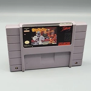 ClayFighter (Super Nintendo, 1993) SNES / Game Cartridge Only / Tested - Picture 1 of 5