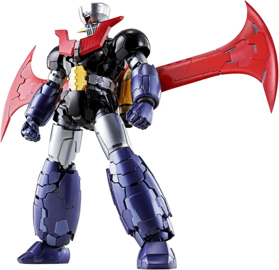 Bandai Metal Build Mazinger Z Infinity 180mm Diecast Action Figure