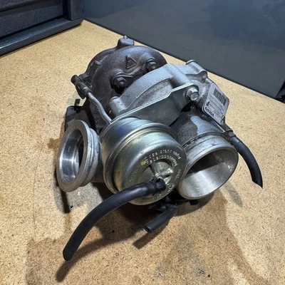 Volvo K24 Turbo 04 S60R V70R 8677954 Foto 1 de 4