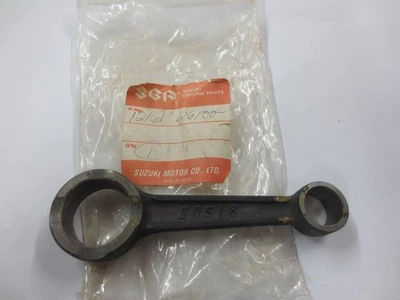 Suzuki TM75 nos оригинальный шатуны p.n 12161-26100 - Изображение 1 из 3