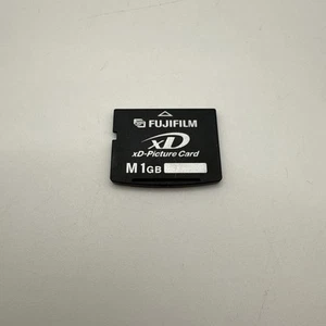 xD Picture Card 1GB Fujifilm Type M - Picture 1 of 2